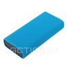 Силиконовый чехол для Xiaomi Power Bank 3 Pro 20000 (цвет: голубой) #1