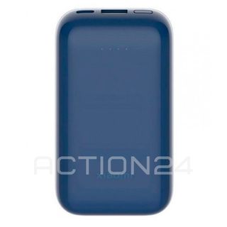 Внешний аккумулятор Xiaomi Power Bank 33W 10000mAh Pocket Edition Pro (цвет: синий) #1