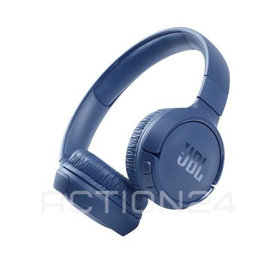 Беспроводные наушники с микрофоном JBL Tune 510BT (Синий)