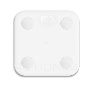 Весы Xiaomi Smart Fat Scale #1