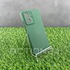 Чехол на Xiaomi Poco X5 Pro 5G Silicone Case (зеленый) #1