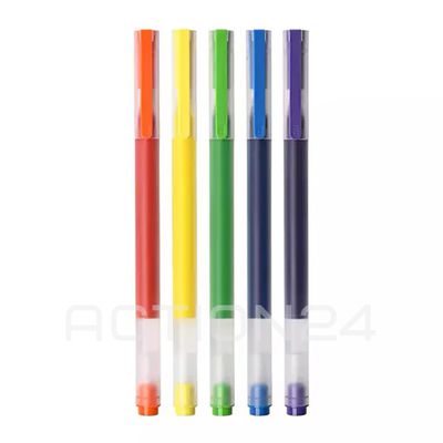 Набор гелевых ручек Jumbo Colourful Pen (5 шт)