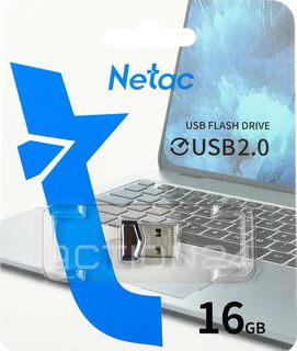 Флеш-диск Netac UM81 USB 2.0 16GB #5