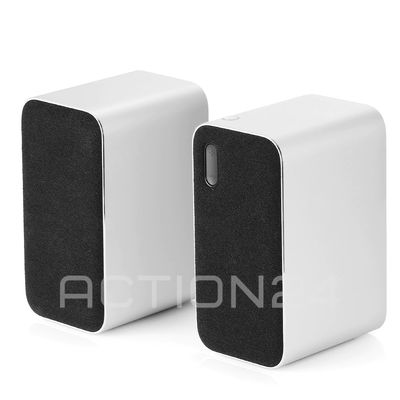 Компьютерные колонки Xiaomi Bluetooth Speaker (цвет: серый)
