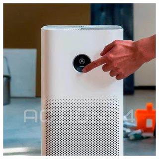 Очиститель воздуха Xiaomi Mi Air Purifier 4 (цвет: белый) #6