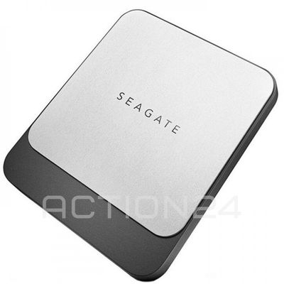 Внешний жесткий диск Seagate Mobile SSD Fly Drive 1TB