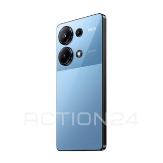 Смартфон Xiaomi Poco M6 Pro 12Gb/512GB Blue #5