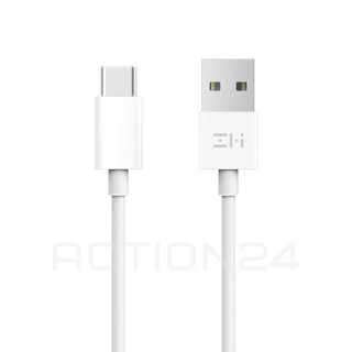 Кабель ZMI USB / Type-C Super Charge 5A ZSH04 (белый, 100 см) #2