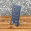 Чехол на Xiaomi Poco M4 5G / M5 Flexible Case (синий) #3
