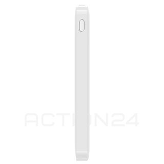 Внешний аккумулятор Xiaomi Redmi Power Bank 10000mAh (цвет: белый) #5