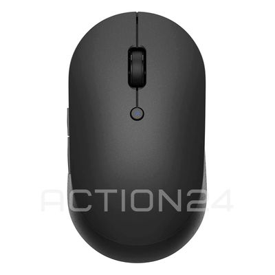 Беспроводная мышь Xiaomi Mouse Silent Edition (черный)