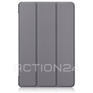 Чехол книжка Xiaomi Mi Pad 5 / Mi Pad 5 Pro с пластиковой основой (серый) #1