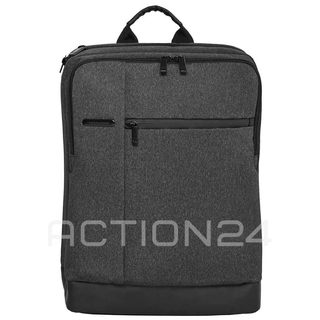 Рюкзак 90 Points Classic Business Backpack (темно серый) #1