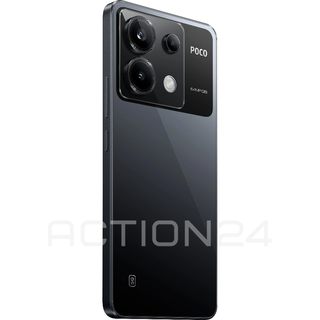 Смартфон Xiaomi Poco X6 5G 8Gb/256GB Black #2