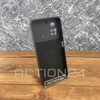 Чехол на Xiaomi Poco M4 Pro 4G Flexible Case (черный) #3