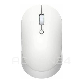 Беспроводная мышь Xiaomi Mouse Silent Edition (белый) #1