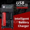 Зарядное устройство Bmax USB Battery Charger для 2-x аккумуляторов #6