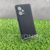 Чехол на Xiaomi Redmi Note 12 Pro Plus 5G Silicone Case (черный) #1