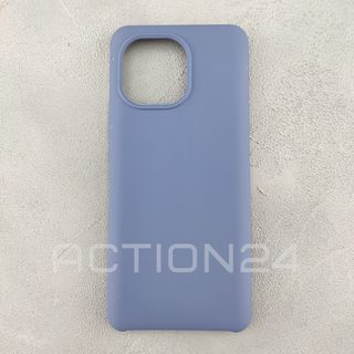 Чехол на Xiaomi 11 Silicone Case (темно-синий) #2