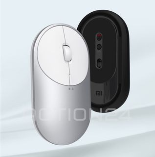 Беспроводная мышь Xiaomi Mi Mouse 2  (черный) #6