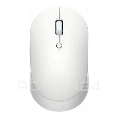 Беспроводная мышь Xiaomi Mouse Silent Edition (белый)