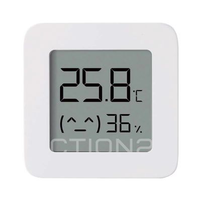 Комнатный датчик температуры и влажности Xiaomi MiJia Temperature and Humidity Monitor 2