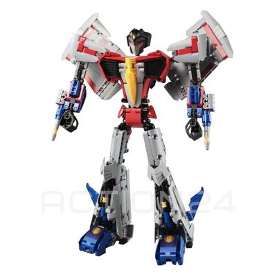 Конструктор Onebot Transformers Robot Starscream