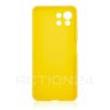 Чехол на Xiaomi 11 Lite 5G NE силиконовый (желтый) #2
