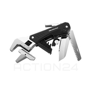 Мультитул MarsWorker Multifunction Wrench (черный) #2