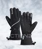 Перчатки зимние горнолыжные сенсорные Kyncilor (черный) размер XL #2
