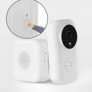 Умный звонок Zero Intelligent Video Doorbell #2