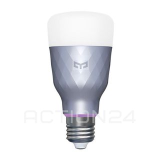 Лампочка Yeelight Smart LED Bulbm 1SE E27, 6Вт (разноцветная) #1