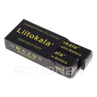 Аккумулятор Liitokala Lii-35A 18650 3500мАч (1 шт) #6
