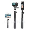 Монопод Telesin Extendable Aluminum Waterproof Selfie Stick WSS-001 (66 см) #7