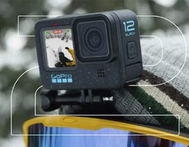 Что нового в GoPro Hero 12?