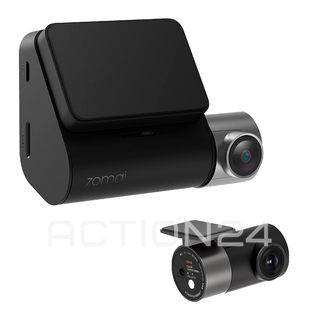 Видеорегистратор 70mai Dash Cam Pro Plus+ A500S-1 + камера  RC06 #3