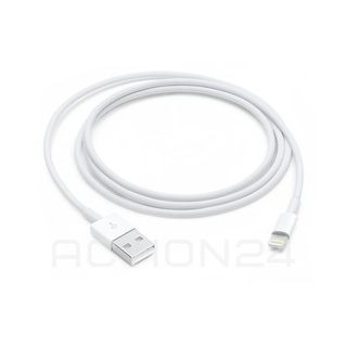 Кабель ZMI USB / Lightning AL813C (белый, 100 см) #2