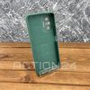 Чехол на Xiaomi Redmi Note 10 Pro Flexible Case (зеленый) #3