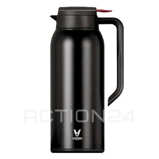 Термос Viomi Steel Vacuum (1500 мл, цвет: черный)	 #1