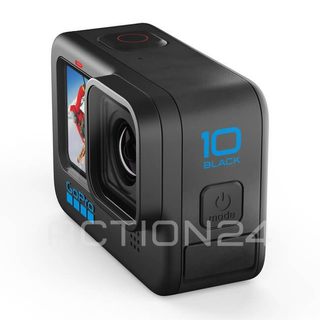 Экшн видеокамера GoPro Hero 10 Black #7