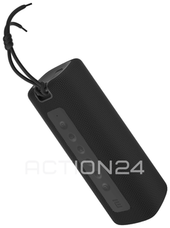 Портативная колонка Xiaomi Mi Portable Bluetooth Speaker 16W MDZ-36-DB (черный) #5