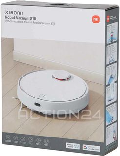Робот-пылесос Xiaomi Robot Vacuum S10 #7