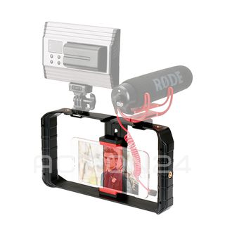 Клетка держатель для смартфона Ulanzi U-Rig Pro Smartphone Video Rig #1