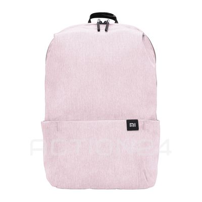 Рюкзак Xiaomi Mi Colorful Small Backpack (цвет: светло-розовый)