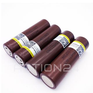 Аккумулятор Liitokala 18650 HG2 3000 мА*ч 20A (1 шт) #6