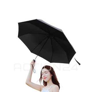 Зонт Two or Three Sunny Umbrella (цвет черный) #2