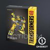 Конструктор Onebot Transformers Bumblebee #2