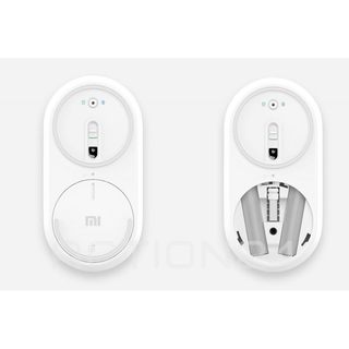 Беспроводная мышь Xiaomi Bluetooth Mouse (черный) #2