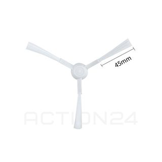 Боковая щетка для робот-пылесоса Xiaomi, Dreame D9 Robot Vacuum Cleaner 2 шт (цвет: белый) #2