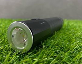 NexTool Outdoor Strong Light Flashlight — фонарик с power bank